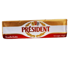 Alb Unt 100 G 82 % President