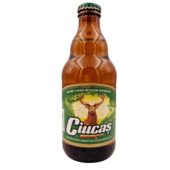 Bere Ciucas Sticla Sgr 0.33l 4.6% (24 B/Bax)/1728 Buc/Palet