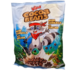 Cereale Viva 200g Cocoa Beans 12 B