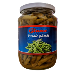 Fasole Pastai Verde 720g Giana