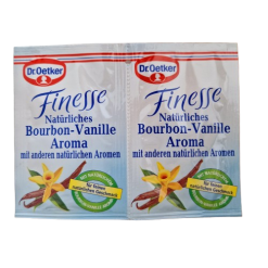 Finesse Aroma Nat de Vanilie 2x5g Bourbon Dr Oetker