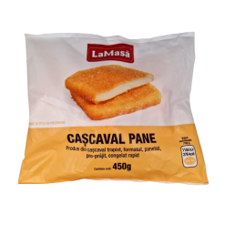 La Masa Cascaval Pane 450g