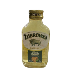 Lichior Zubrowka Sgr 100ml Aroma Alune 28%