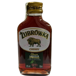 Lichior Zubrowka Sgr 100ml Aroma Visine 28%