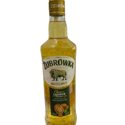 Lichior Zubrowka Sgr 500ml Aroma Alune 28%