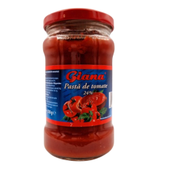 Pasta Tom 314g Giana 24% Borcan