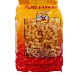 Paste Baneasa 400g Serpentelli/28 B
