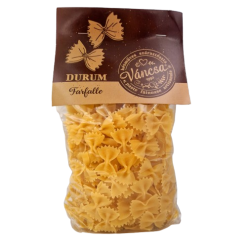 Paste Vancsa 500g Farfalle Durum