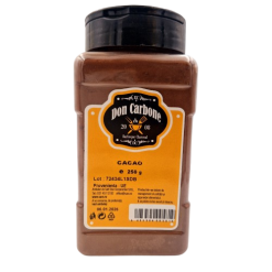 Salt 250g Cacao 4 Buc/Cut (Borcan)