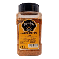 Salt 300g Cond Porc Borcan