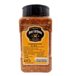 Salt 300g Cond Pui Borcan