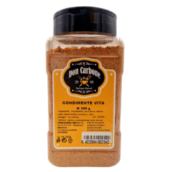 Salt 300g Cond Vita Borcan