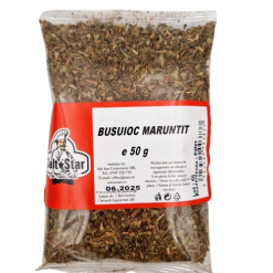 Salt 50g Busuioc Maruntit 10/Cut