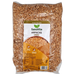 Sanovita Arpacas din Grau 1 Kg 10 B