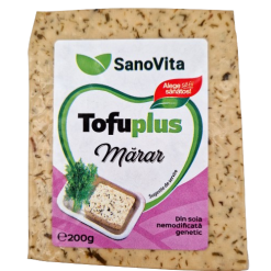 Sanovita Tofu Plus 200 Gr Marar 10 B