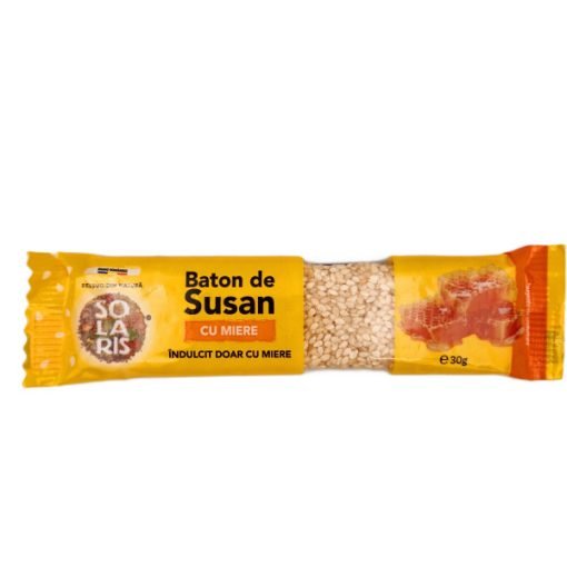 Solaris Baton de Susan 30g cu Miere 30b/Cut