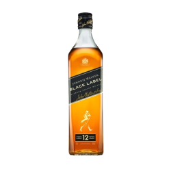 Whisky J. Walker Black Label Sgr 1 L 40% 12 Ani