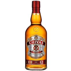 Whisky Chivas Regal (12 Ani) 0.700ml Sgr 40%