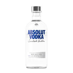 Vodka Absolut 0.500 L 40% Sgr