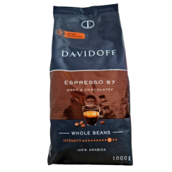Cafea Davidoff 1kg Espresso 57 Dark