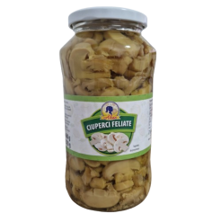 Ciuperci Taiate 680g Alesa 6b/Bax