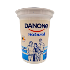 Danone Iaurt Natural 400g 12 B