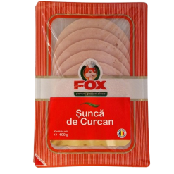 Fox Sunca Feliata 100g de Curcan