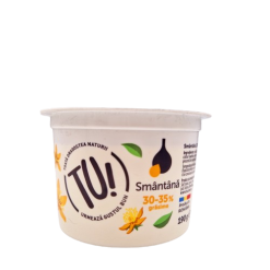 Fraher Smantana Tu 190g 30-35% (Pahar)