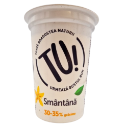 Fraher Smantana Tu 350g 30-35% (Pahar)