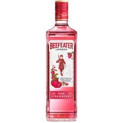 Gin Beefeater 700 Ml 37.5 % Pink Sgr