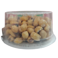 Alternative view of Porumb Prajit 40g cu Sare Puffloss 5b/Folie