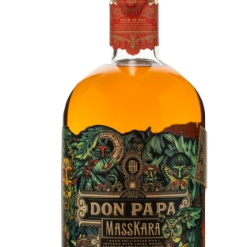 Rom Don Papa Masskara 700 Ml 40 % Sgr
