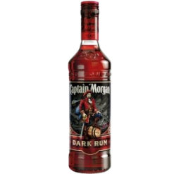 Rom Captain Morgan 40% 0.7l Dark Sgr