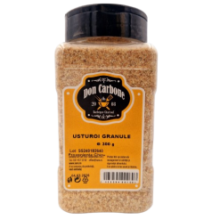 Salt 300g Usturoi Granulat Borcan