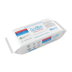 Serv Umede Helin Multisuprafete Easy Clean 60b/Pac
