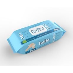 Serv Umede Helin Pt Corp Xxl 60 B/Pac Aloe Vera