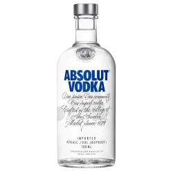 Vodka Absolut 0.700 L 40% Sgr