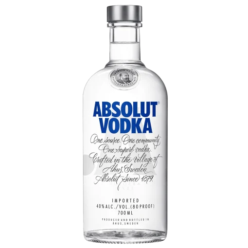 Vodka Absolut 0.700 L 40% Sgr