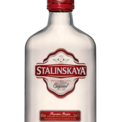 Vodka Stalinskaya 0.200l 40% Sgr 24 B