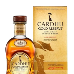 Whisky Cardhu Gold Reserve Single Malt 0.7l 40% Scotch Sgr