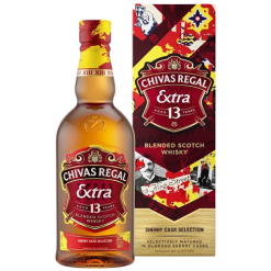 Whisky Chivas Regal (13 Ani) Extra 0.700 Ml 40% Sgr