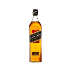 Whisky J. Walker Black 0.500 Ml 40% Sgr