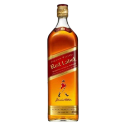 Whisky J. Walker Red Label 0.700 Ml 40% Sgr