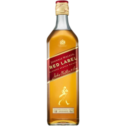 Whisky J. Walker Red Label 1 L 40% Sgr