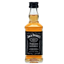 Whisky Jack Daniels 0.05l 40%