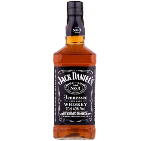 Whisky Jack Daniels 0.700 Ml 40% Sgr
