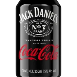 Doza Whiskey Jack Daniels Coca Cola 5% 330ml Sgr