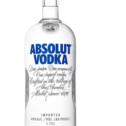 Vodka Absolut 1.75 L 40% Sgr
