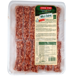 Cris-tim Mici Extra Congelati 900 G/Buc