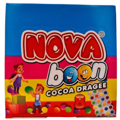 Drajeu Cioc 18gr 24 Buc/Folie Nova Boom
